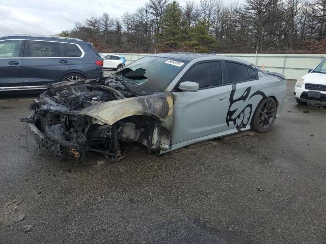Photo 1 from auction – 2021 DODGE CHARGER R/ with VIN 2C3CDXCT6MH503747