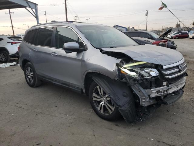 Photo 4 from auction – 2017 HONDA PILOT EXL with VIN 5FNYF5H50HB016548