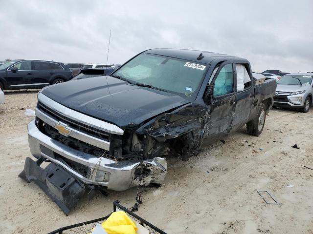 CHEVROLET SILVERADO 2018 with VIN 1GC1KVEG6JF217374 - Photo from auction