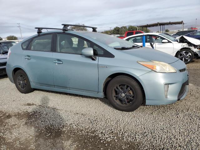 Photo 4 from auction – 2013 TOYOTA PRIUS with VIN JTDKN3DU9D1725069