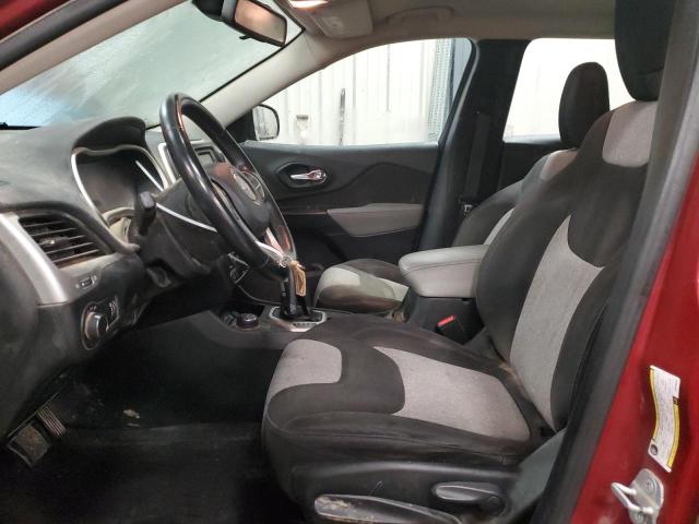 Photo 7 from auction – 2014 JEEP CHEROKEE S with VIN 1C4PJMAB3EW236097
