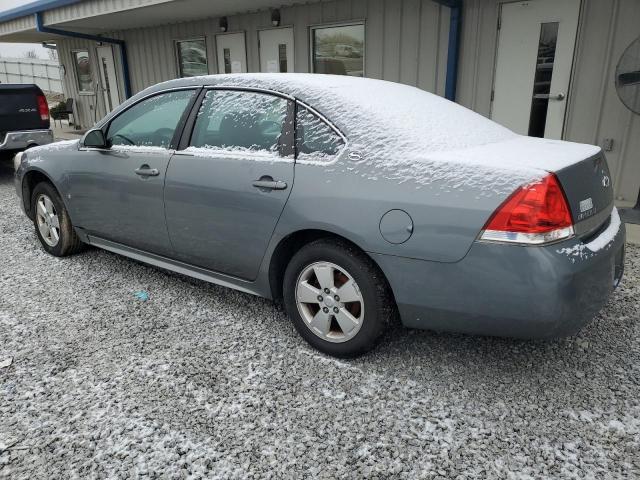 Photo 2 from auction – 2009 CHEVROLET IMPALA 1LT with VIN 2G1WT57K491201626
