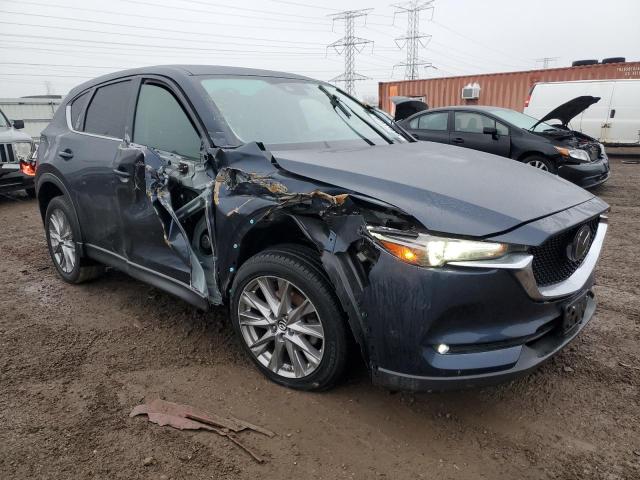 Photo 4 from auction – 2019 MAZDA CX-5 GRAND with VIN JM3KFBDY9K0504267