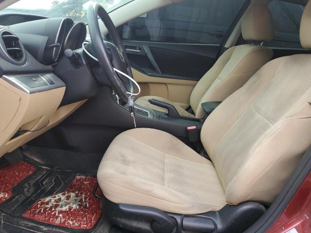 Photo 7 from auction – 2011 MAZDA 3 I with VIN JM1BL1VF1B1464236