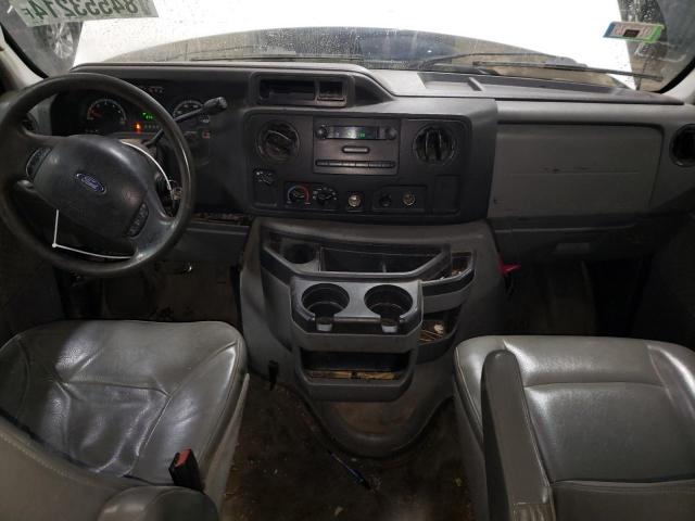 Photo 8 from auction – 2009 FORD ECONOLINE with VIN 1FTSE34L19DA56356