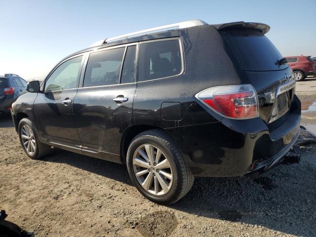 Photo 2 from auction – 2009 TOYOTA HIGHLANDER with VIN JTEEW44A692031992
