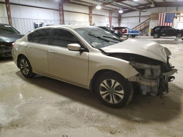 Photo 4 from auction – 2014 HONDA ACCORD LX with VIN 1HGCR2F33EA055271