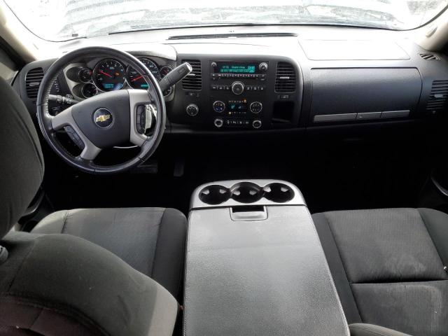 Photo 8 from auction – 2011 CHEVROLET SILVERADO with VIN 1GC2KXC86BZ121613