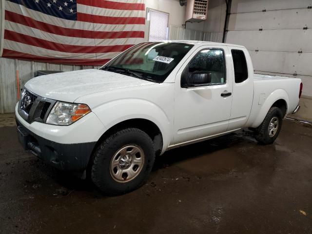 NISSAN FRONTIER S 2013 with VIN 1N6BD0CT8DN760766 - Photo from auction