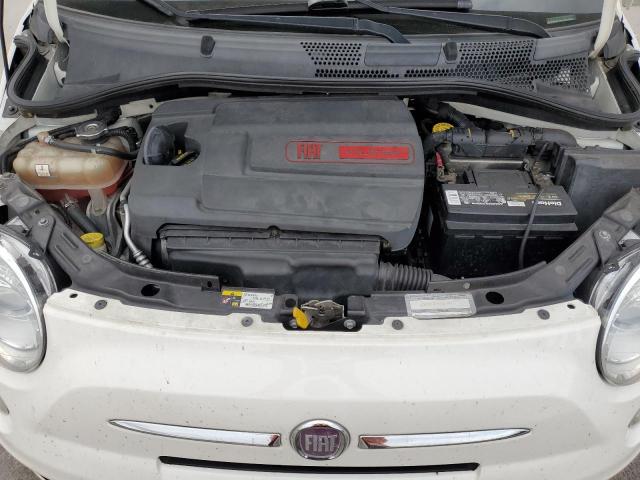 Photo 11 from auction – 2012 FIAT 500 SPORT with VIN 3C3CFFBRXCT358177