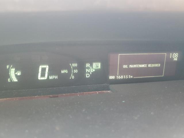 Photo 9 from auction – 2010 TOYOTA PRIUS with VIN JTDKN3DU8A0151498