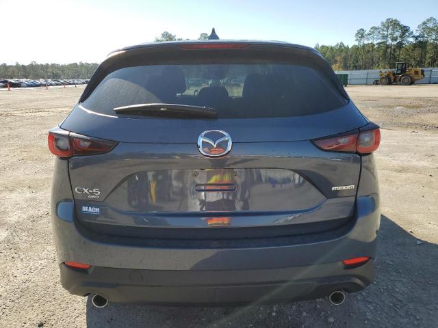 Photo 6 from auction – 2024 MAZDA CX-5 PREFE with VIN JM3KFBCL4R0459948