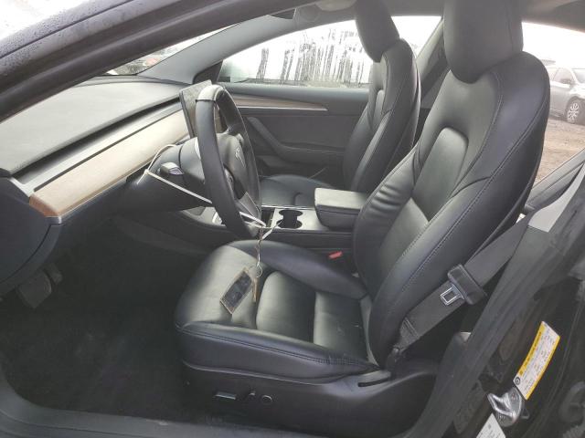 Photo 7 from auction – 2023 TESLA MODEL 3 with VIN 5YJ3E1EA3PF460271
