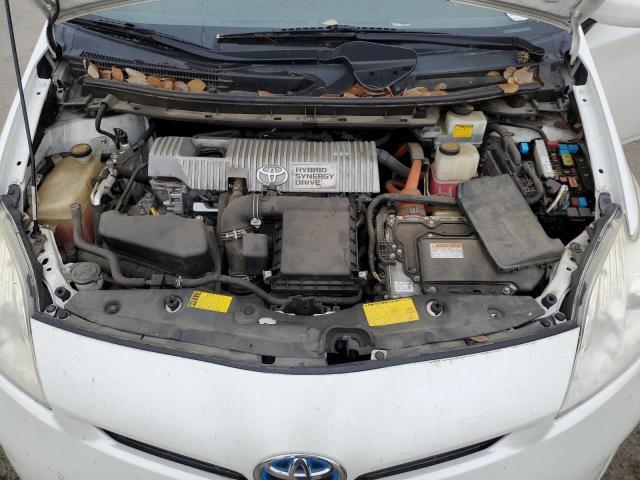 Photo 11 from auction – 2013 TOYOTA PRIUS with VIN JTDKN3DU6D5560929