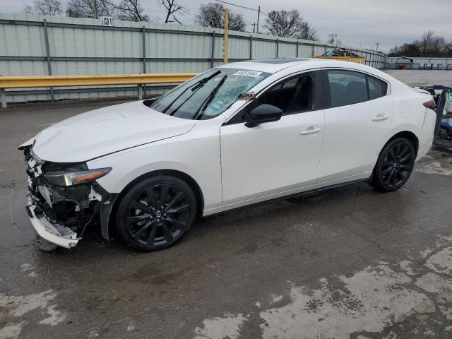 MAZDA 3 2021 with VIN JM1BPBAY8M1311602 - Photo from auction