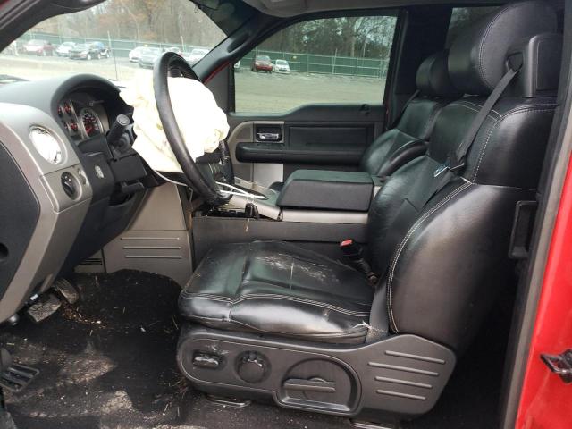 Photo 7 from auction – 2006 FORD F150 with VIN 1FTPX14546NA22858