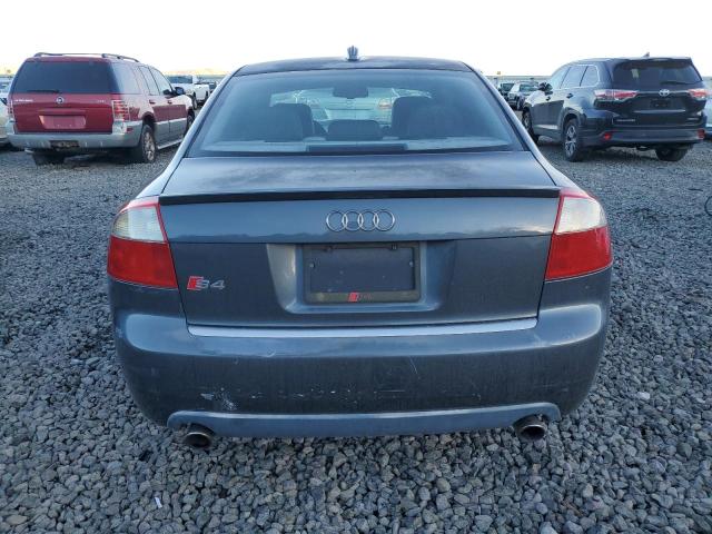 Photo 6 from auction – 2004 AUDI S4 with VIN WAUPL68E44A082773