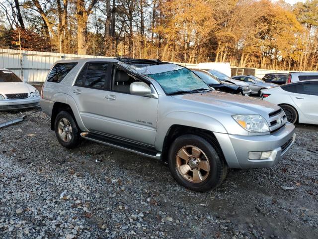 Photo 4 from auction – 2004 TOYOTA 4RUNNER LI with VIN JTEBU17R448011092