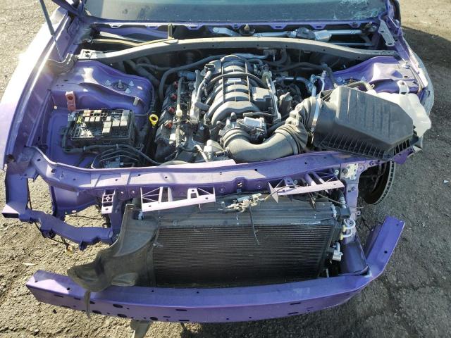 Снимка 11 от търг – 2023 DODGE CHARGER R/ с VIN 2C3CDXCT1PH604473