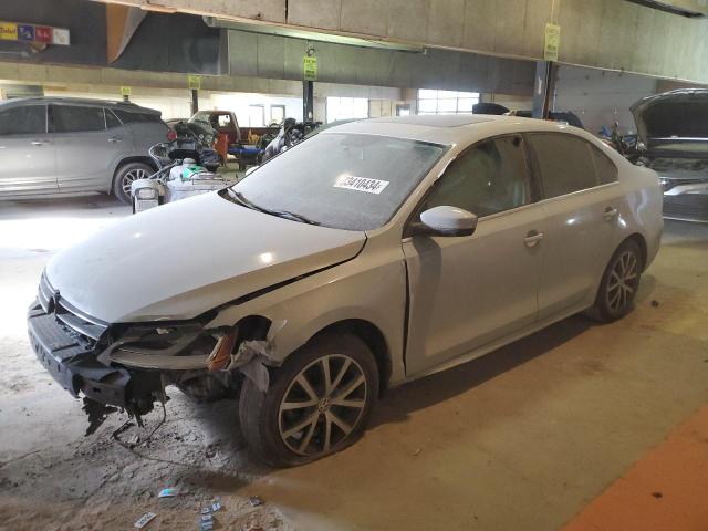VOLKSWAGEN JETTA SE 2017 with VIN 3VWDB7AJ7HM272319 - Photo from auction