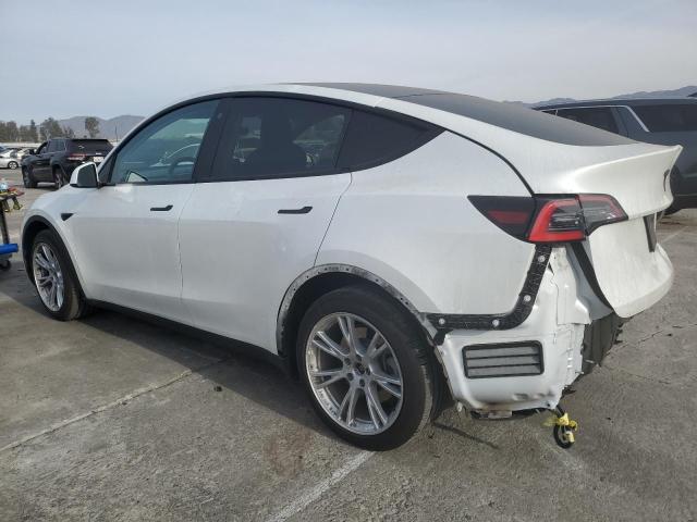 صورة رقم 2 من المزاد - 2021 TESLA MODEL Y مع VIN 5YJYGDEE0MF070034