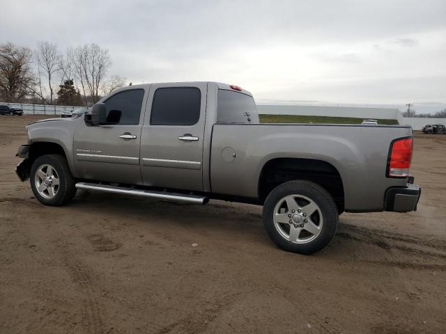 Photo 2 from auction – 2012 GMC SIERRA K25 with VIN 1GT125EG9CF213175