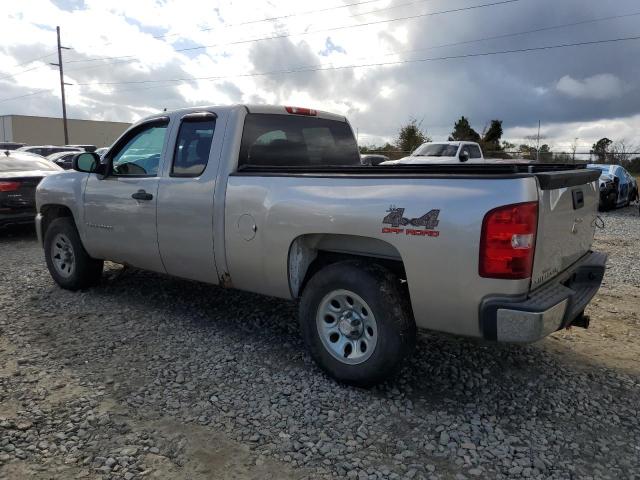 Photo 2 from auction – 2009 CHEVROLET SILVERADO with VIN 1GCEK19C09Z112339
