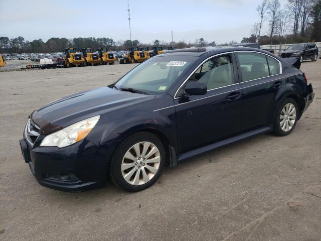 SUBARU LEGACY 3.6 2012 with VIN 4S3BMDK67C2024391 - Photo from auction