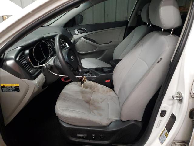 Photo 7 from auction – 2013 KIA OPTIMA LX with VIN KNAGM4A70D5392831