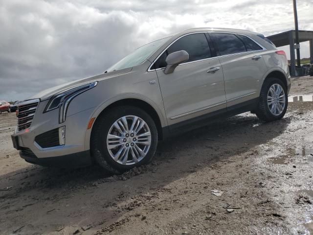 CADILLAC XT5 PREMIU 2017 with VIN 1GYKNCRS6HZ136179 - Photo from auction