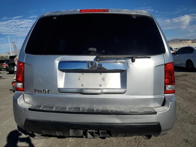 Photo 6 from auction – 2010 HONDA PILOT EX with VIN 5FNYF3H47AB003068