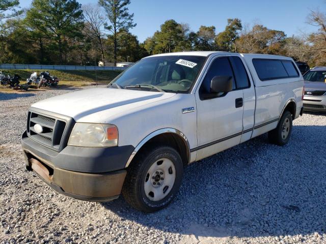 FORD F150 2007 with VIN 1FTRF12277NA38977 - Photo from auction