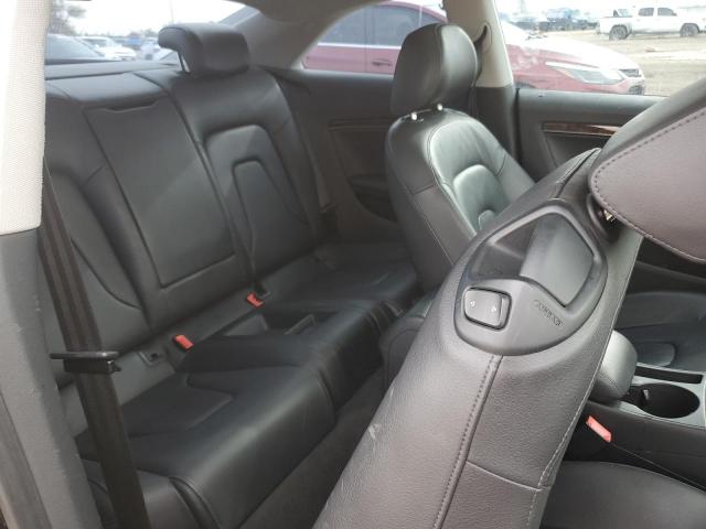 Photo 10 from auction – 2014 AUDI A5 PREMIUM with VIN WAULFAFR1EA012857
