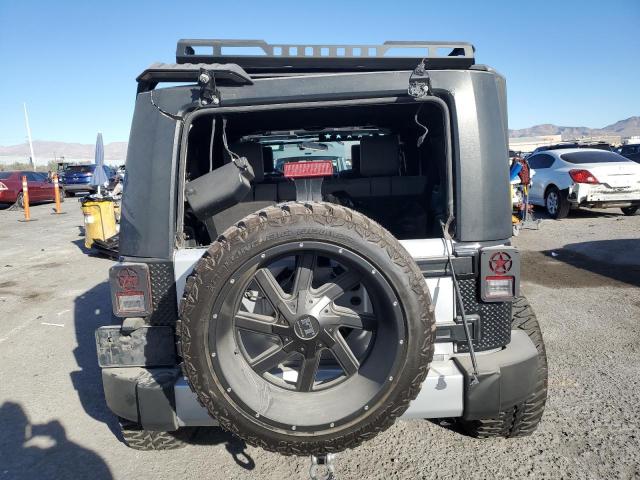 Photo 6 from auction – 2008 JEEP WRANGLER U with VIN 1J8GA59118L588997