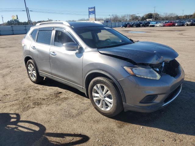 Photo 4 from auction – 2016 NISSAN ROGUE S with VIN KNMAT2MT4GP615938