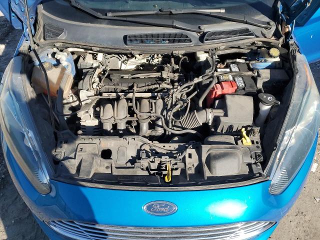 Photo 11 from auction – 2016 FORD FIESTA SE with VIN 3FADP4BJ9GM130401