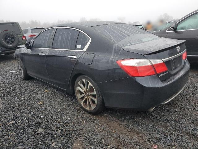 Photo 2 from auction – 2015 HONDA ACCORD SPO with VIN 1HGCR2F50FA143780
