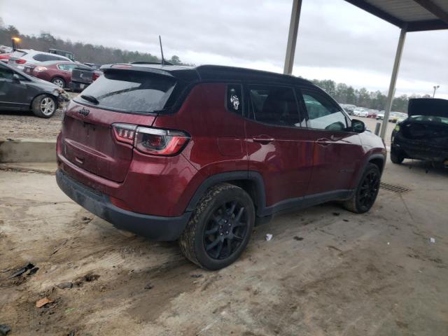 Photo 3 from auction – 2022 JEEP COMPASS LA with VIN 3C4NJCBB7NT192613