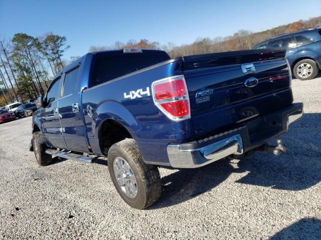 Photo 2 from auction – 2009 FORD F150 SUPER with VIN 1FTPW14V89FA25361