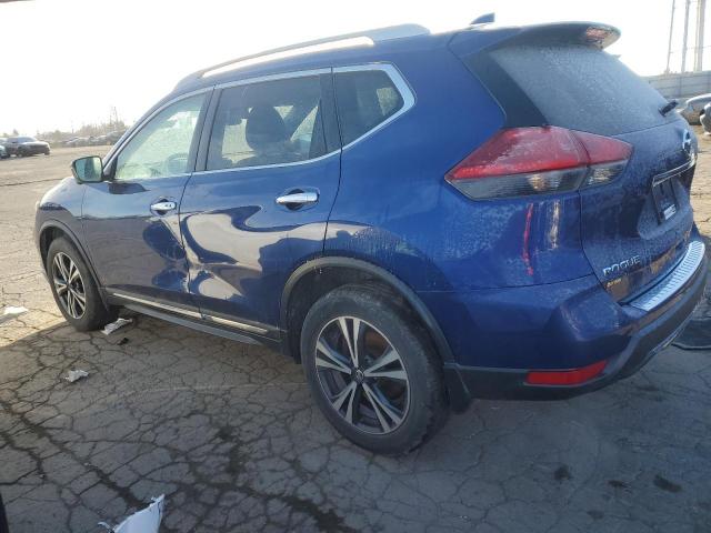 Photo 2 from auction – 2017 NISSAN ROGUE SV with VIN 5N1AT2MVXHC744837