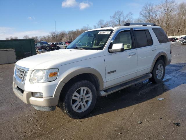 FORD EXPLORER E 2007 with VIN 1FMEU74E67UA83683 - Photo from auction