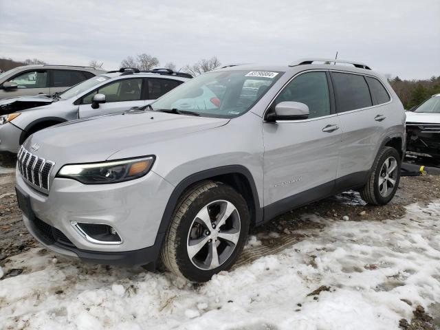 Photo 1 from auction – 2019 JEEP CHEROKEE L with VIN 1C4PJMDX3KD208377
