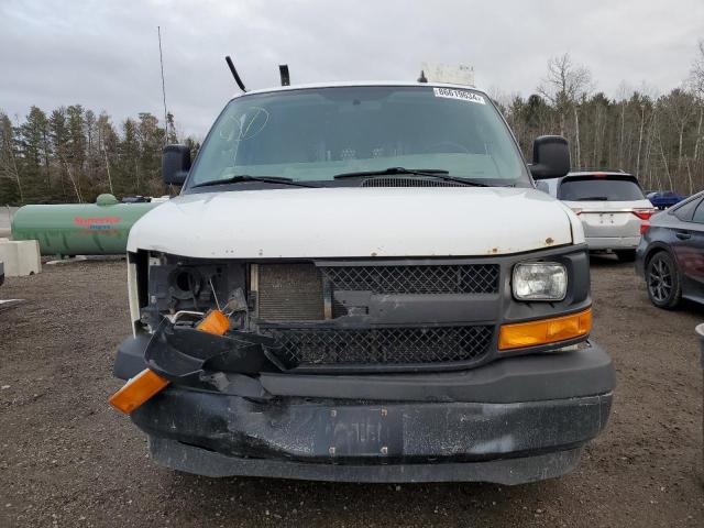 Photo 5 from auction – 2017 CHEVROLET EXPRESS G2 with VIN 1GCWGAFF0H1348815