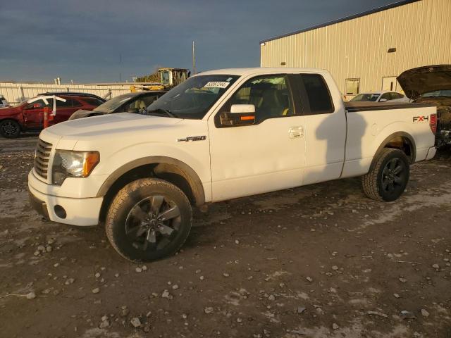 FORD F150 SUPER 2011 with VIN 1FTFX1EF9BFA14391 - Photo from auction