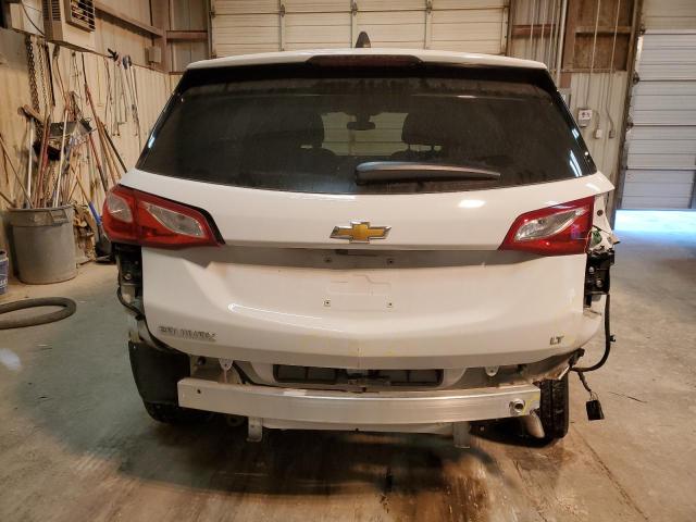 Photo 6 from auction – 2021 CHEVROLET EQUINOX LT with VIN 3GNAXKEV1MS136255