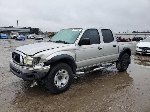 Photo 1 from auction – 2003 TOYOTA TACOMA DOU with VIN 5TEGN92N23Z149656