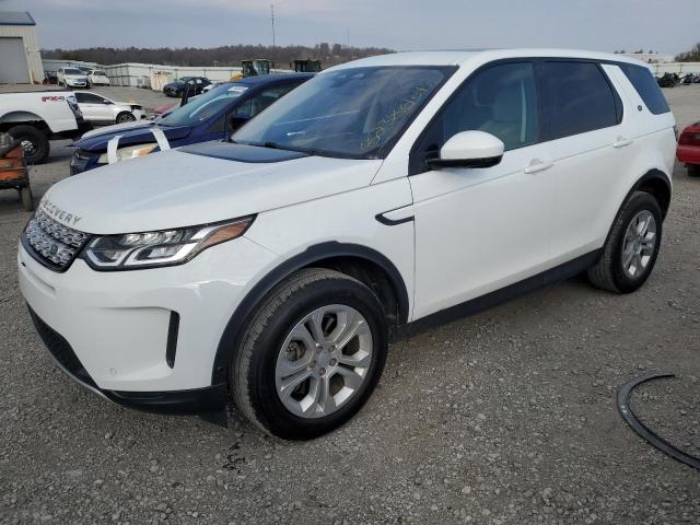 LAND ROVER DISCOVERY 2021 with VIN SALCJ2FX0MH891188 - Photo from auction