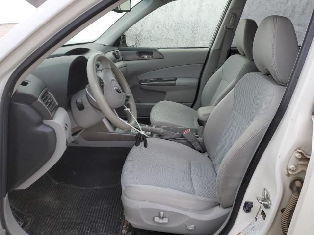 Photo 7 from auction – 2011 SUBARU FORESTER 2 with VIN JF2SHADC3BH770680