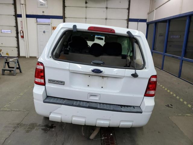 Photo 6 from auction – 2011 FORD ESCAPE XLS with VIN 1FMCU9C70BKC69620