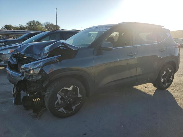 KIA SELTOS EX 2024 with VIN KNDER2AA1R7576831 - Photo from auction
